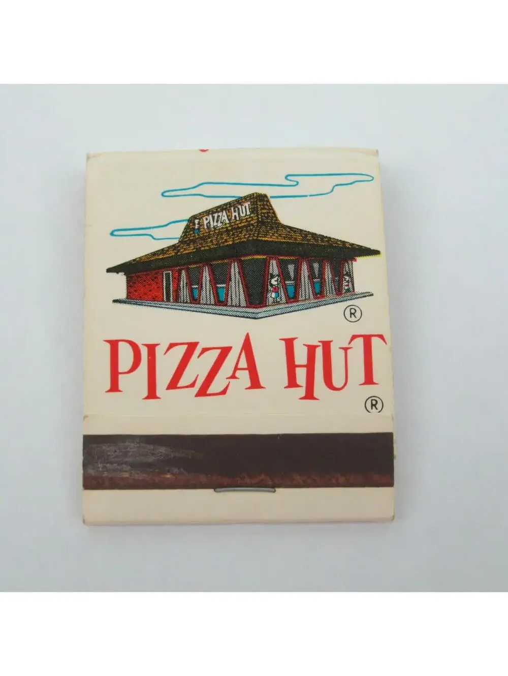 N/A vintage matchbooks